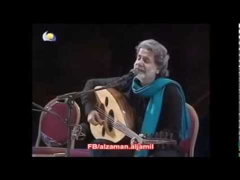 احن الى خبز أمي  - محمود درويش /  مارسيل خليفة