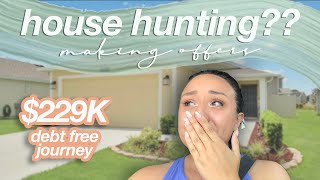 HOUSE HUNTING??? | looking for a house in Orlando, FL