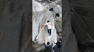 Video thumbnail of Unrepeatable, 7b. Brione
