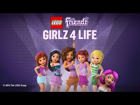 Girlz 4 Life Theme Song with LYRICS !