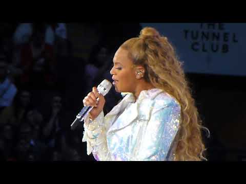 Beyoncé - Resentment LIVE - OTR II Manchester 13 June 2018
