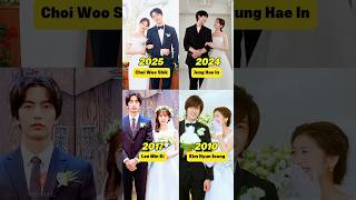 Download lagu 👀5 times Jung So-min became a bride 💕 #jungsomin #choiwoosik #wouldyoumarryme #kdrama mp3