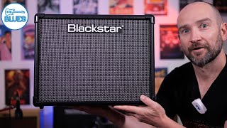 Video thumbnail for Blackstar ID Core 40 V3 Amplifier Review - As Good As They Say? by intheblues