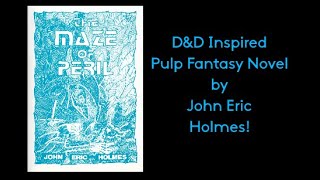OSR Musings: Maze of Peril
