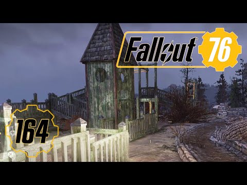 FALLOUT 76 #164 ☢ Der verlogene Lowe ★ Let's Play Fallout76 [PC/GER/2k]