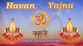 Havan Yajna Agni Hotra / Arya Samaj/ Vedic Havan M