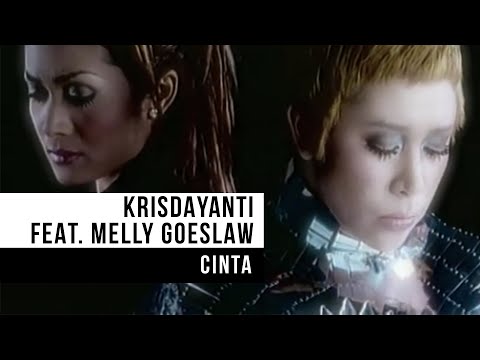 Krisdayanti feat. Melly Goeslaw - Cinta (Official Music Video)