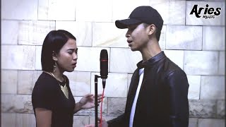 Download lagu Aku Cinta- Syamel & Ernie cover by Luqman Faiz & Fieya Julia mp3