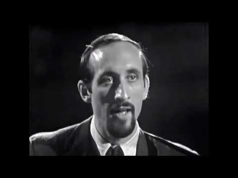 Don't Think Twice Peter Paul Mary REMASTERED Video TRUE STEREO HiQ Hybrid JARichardsFilm