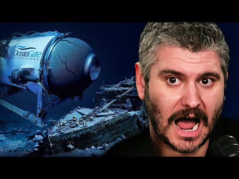 Titanic Submarine Story Took a Twisted Turn...