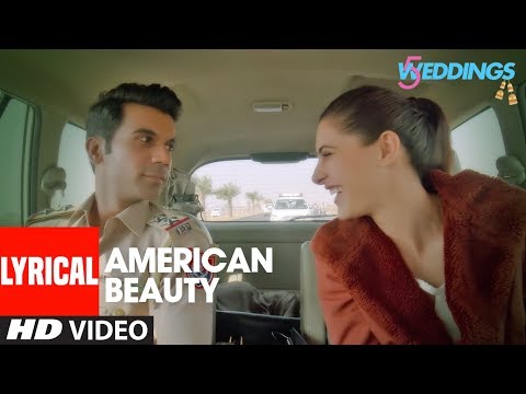 American Beauty (Lyrical) — watch video