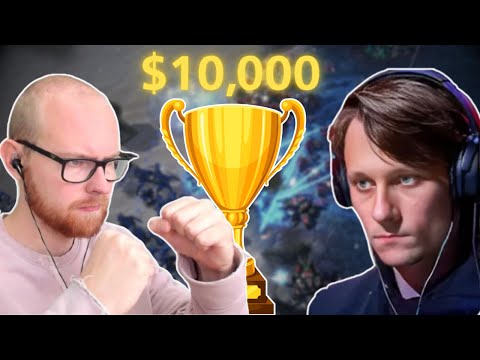 How I'm Going To Win The First Ever $10,000 2v2 Tournament