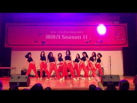180512 로열패밀리커버+kodokushi고독사(ALiEN dance studio)+What is love? zj _인창중렌느Reine 메아리season11