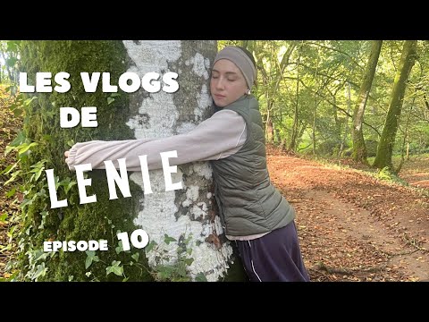VLOG DE LENIE - EPISODE 10 : Vive la campagne, BTS in my room 1&2, p'tit bonus à la fin