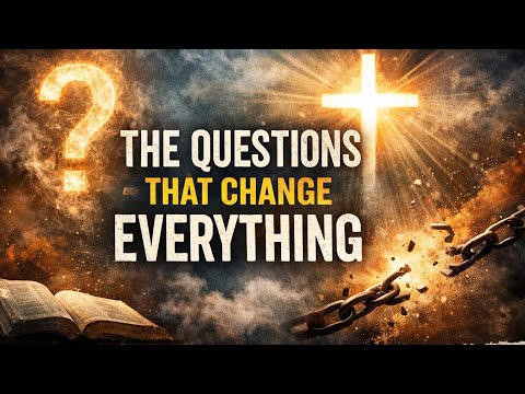 Questions That Challenge Everything | The Grace Church with Dr. Andrew Farley