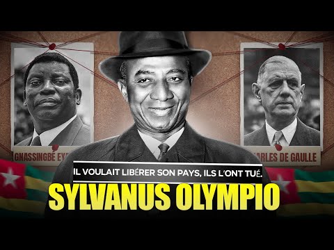 The Horrific Story of the First Assassinated African President: Olympio