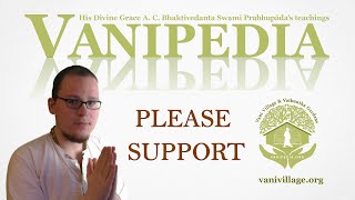 Supporting Vani Village and the Vaikuntha Gardens