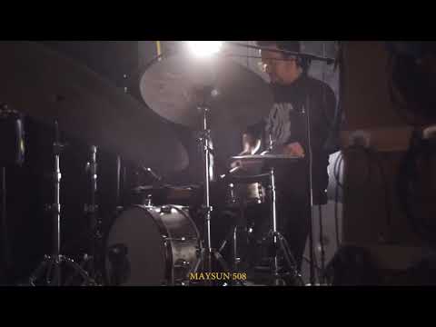 Night Improv 508 - MAYSUN | Rample, Wogglebug, Scan & Pan, Op1, steel