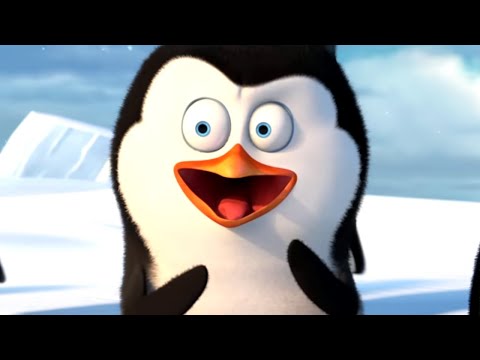 DreamWorks Madagascar | Penguins of Madagascar: Antarctic Documentary | Kids Movies
