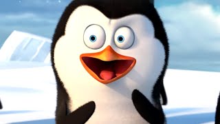 DreamWorks' PENGUINS OF MADAGASCAR - "Penguins Antarctic Documentary"  - International English