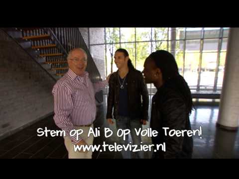 De rappers ontmoeten Ronnie Tober en zijn vriend Jan - ABOVT 2