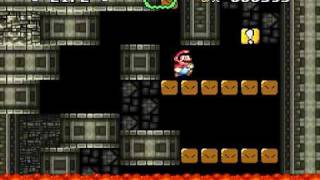Mario's Exodus to Death Episode 1: The Demo