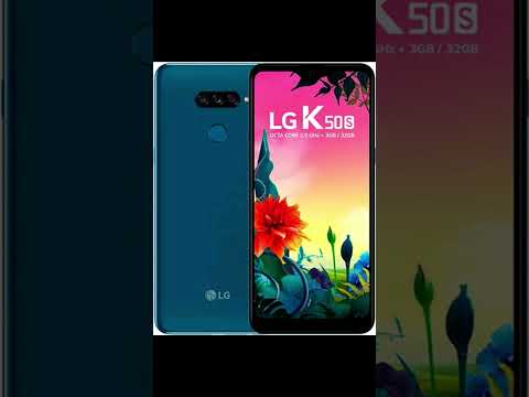 LG K50s 2019