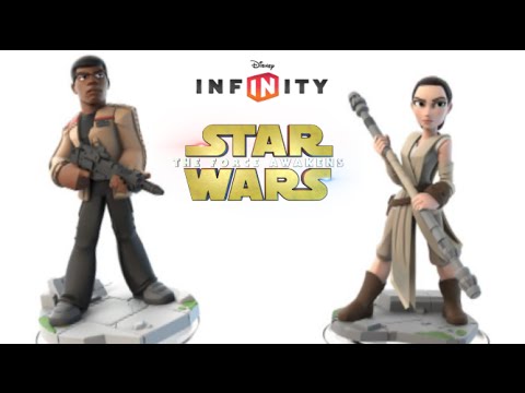 Disney Infinity 3.0 Edition: Star Wars The Force Awakens Play Set from Disney