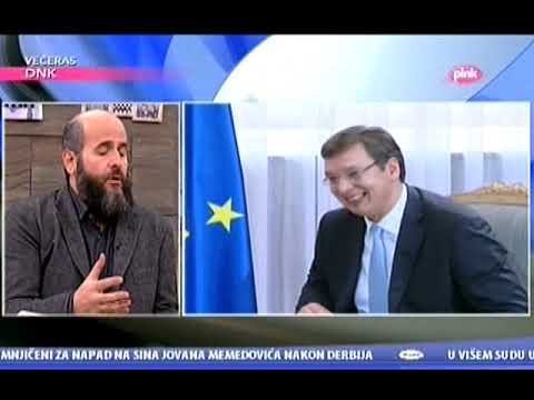 Pink, Dobar dan, Muamer Zukorlić, 29.03.2017.