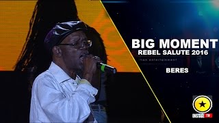 Beres Hammond In All His Rebel Salute Glory