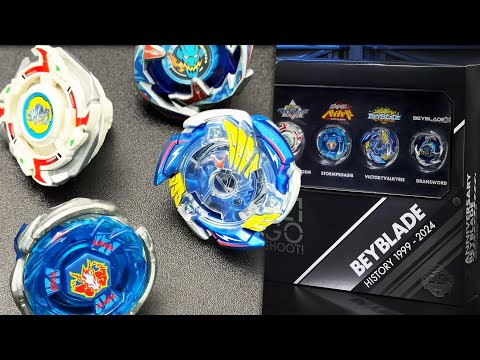 Hasbro Is Bringing Back Your CHILDHOOD FAVOURITE BEYBLADES! Pegasis, Valkyrie, Dragoon & More
