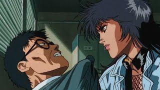 Angel Cop (1989) Scene HD