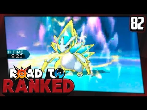 Road to Ranked 82 - What the Hail