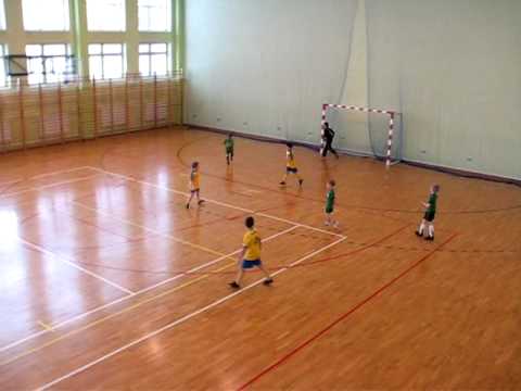 Life Siennica - Truniej rocznika 2000. KS Wesoła vs. Hubertus Zalesie Górne