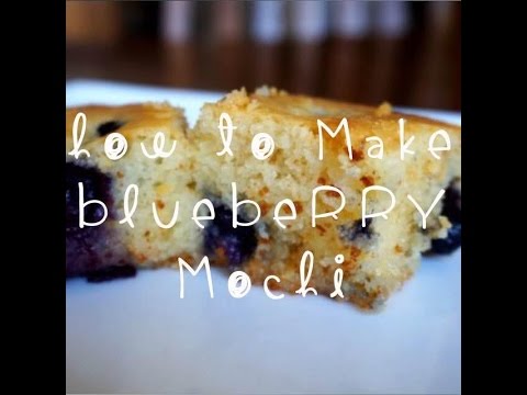 download lagu mp3 mp4 Blueberry Mochi Cake, download lagu Blueberry Mochi Cake gratis, unduh video klip Blueberry Mochi Cake