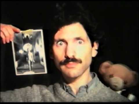 Glenn Myrent (1991) by Gérard Courant - Cinématon #1469