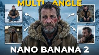 Create Cinematic AI Films Storyboards  Nano Banana Pro Multi Camera Angles