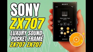 Video thumbnail for SONY ZX707 Walkman Review | Luxury Sound in a Pocket Frame by TUXX REVIEWS