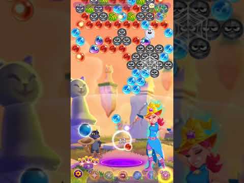 Bubble Witch 3 Saga - Level 363 By VKS