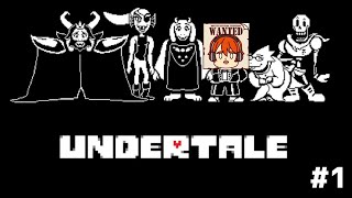 【ライブ配信】まったく面白さのわからないゲームを初見プレイで実況する【steam版 アンダーテイル】