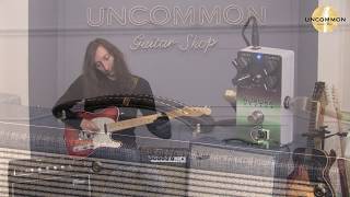Video thumbnail for Keeley Electronics Aurora Reverb Demo No. 2 by Uncommon Guitar Shop
