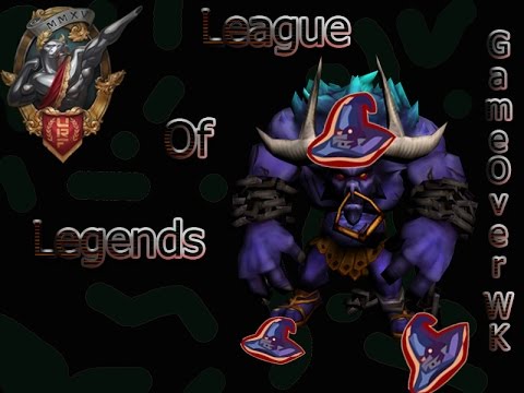 Alistar Mago en Ultra Rapidos y Furiosos