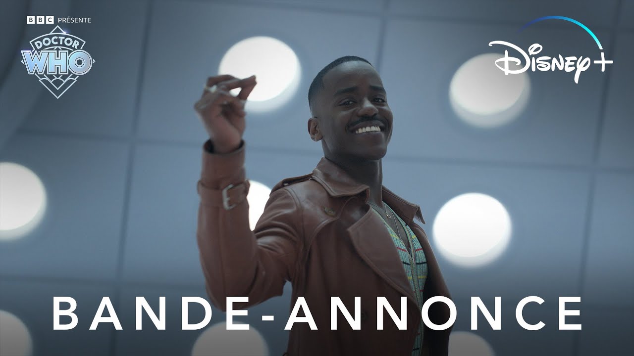 Doctor Who, nouvelle saison - Bande-annonce officielle (VOST) | Disney+