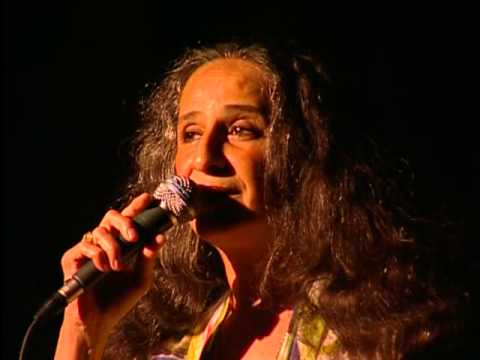 Maria Bethânia - Gente Humilde (DVD "Brasileirinho")