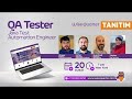 North America Java Test Automation Enginer - QA | Tanıtım | Wise Quarter