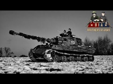 Battle of Saint Vith  | 22.12.12 |  by Miletic