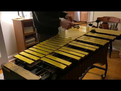 "Windows" by Chick Corea - Ed Saindon Solo Vibes