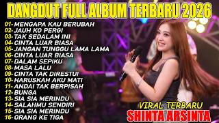 Download lagu MENGAPA KAU BERUBAH, TAK SEDALAM INI DANGDUT FULL ALBUM TERBARU DANGDUT KOPLO VIRAL TERBARU mp3