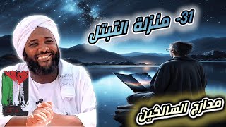 صورة محمد سيد حاج | 31- منزلة التبتل  | #مدارج_السالكين #محمد_سيد_حاج