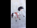 Vintage Donkey Marionette by Pelham Puppets, England 1970